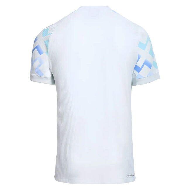 2025-2026 Inter Milan Authentic Away Shirt (Dimarco 32)