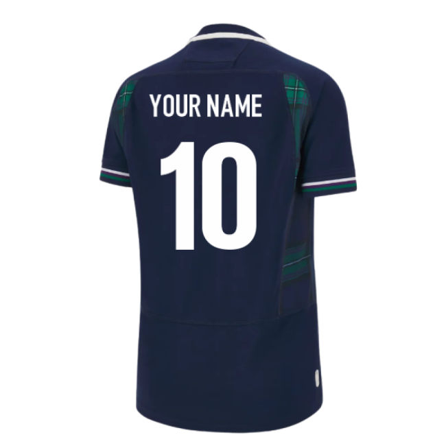 Team 2023 Home Shirt - top-grade sleek breathable Jersey (Your Name)