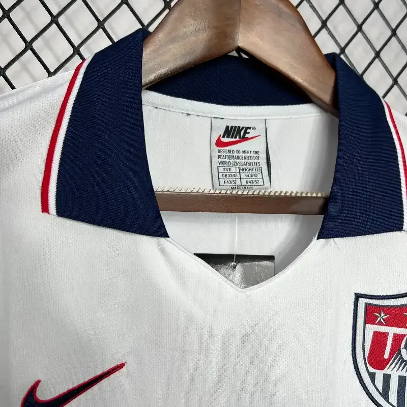 1995 USA Jersey retro kit