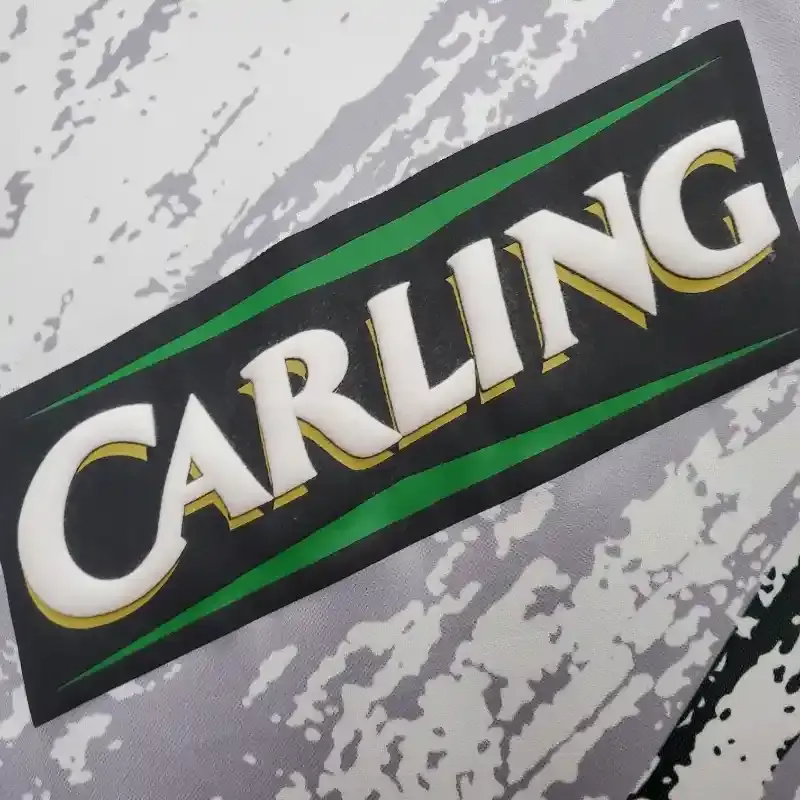 2007-2008 Celtic Away retro kit