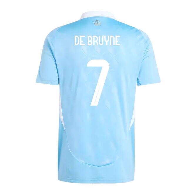 Belgium Elite Away Jersey 2024-2025 #68