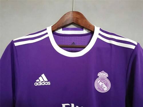 Official Real Madrid (rm) 2017 Visitante - Copa Mundial