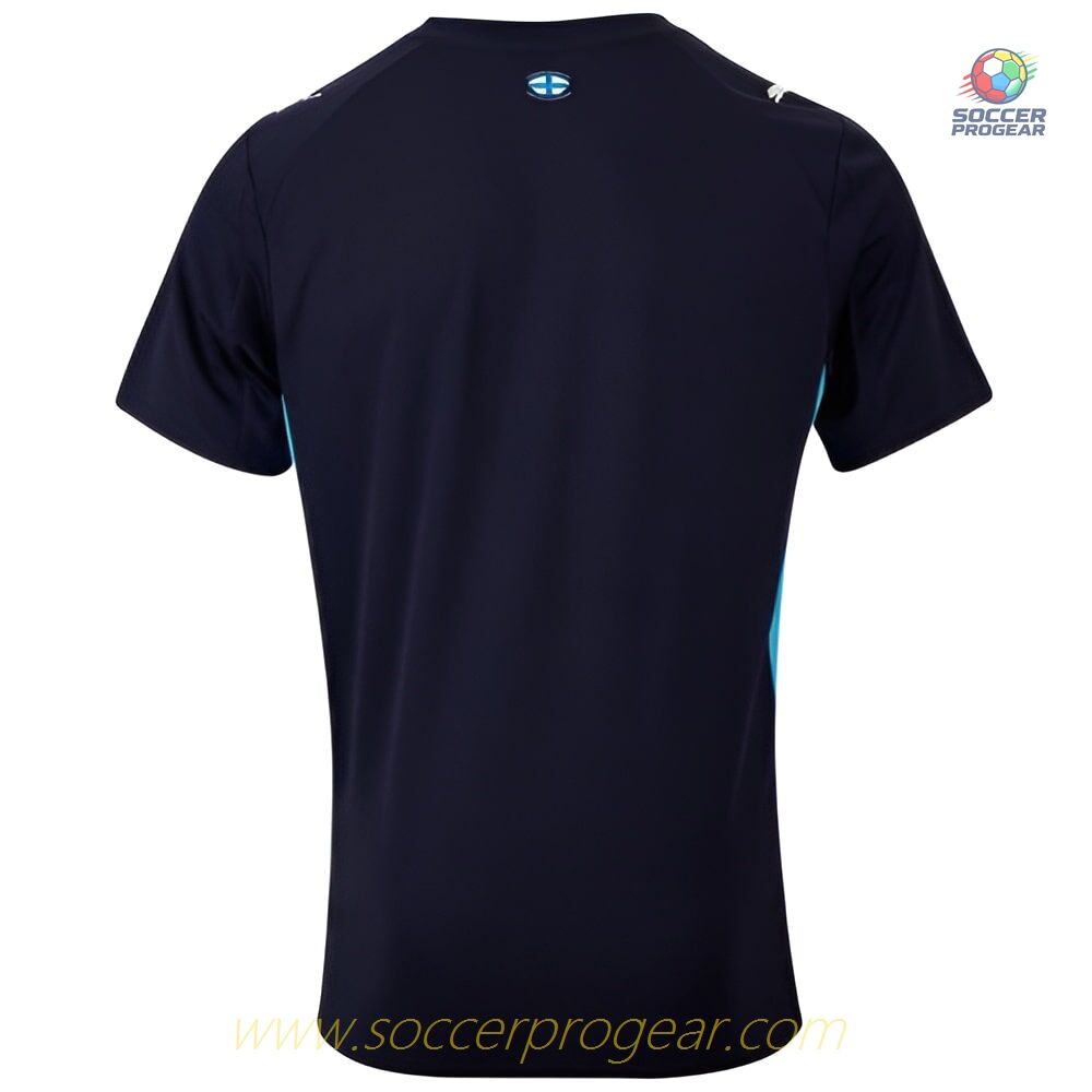 OM Authentic Away Team Shirt 2025-2026 Season