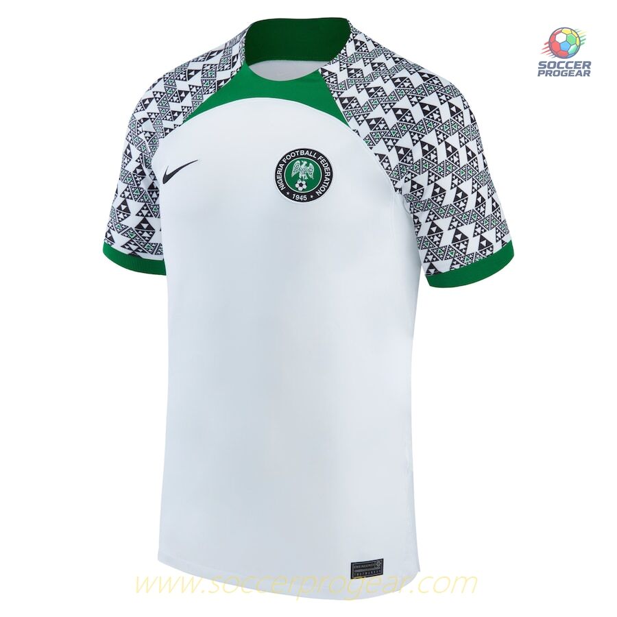 NIGERIA AWAY SHIRT 2022-23