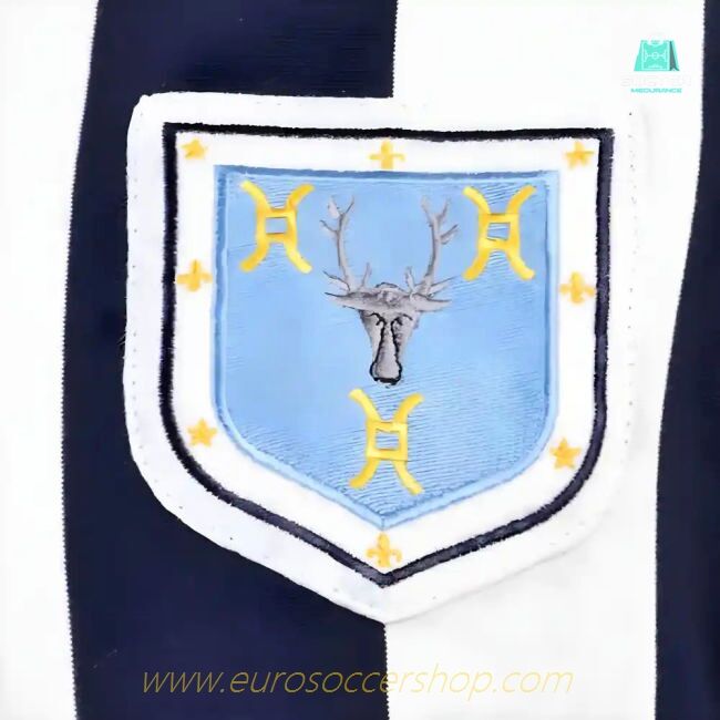 West Bromwich Albion 1931 FA Cup Winners Retro Football Shirt