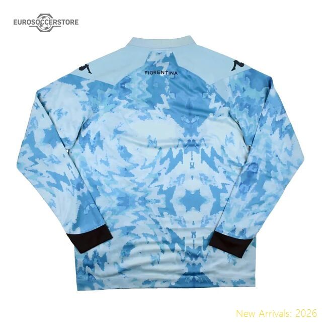 First-class 2023-2024 La Viola Pre-match Training Top (blue)