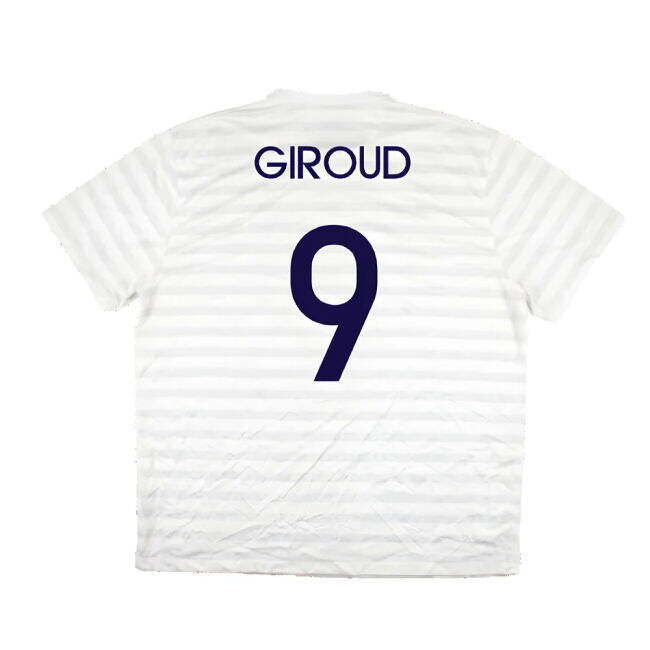 France Limited Edition Away Jersey France #10
