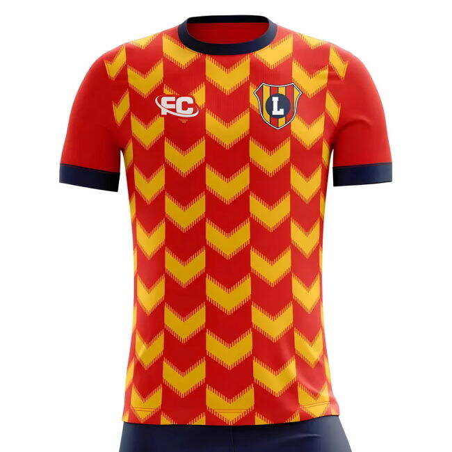 2025-2026 Lecce Home match jersey - high quality performance wear
