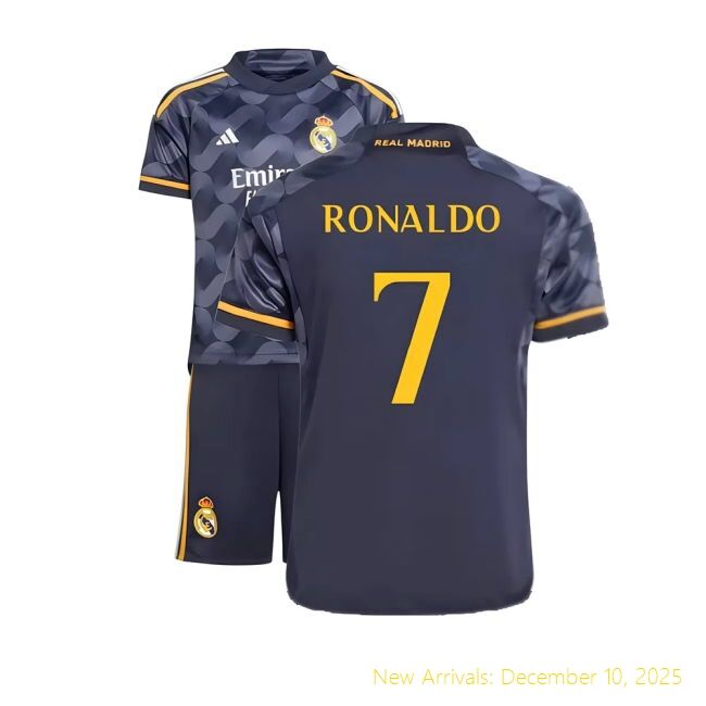 Real Madrid (rm) Away - Premium Quality - Match Quality