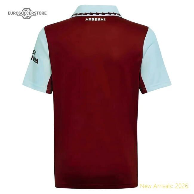 Pro-level Arsenal Home Jersey 2022-2023 Flexible Comfortable