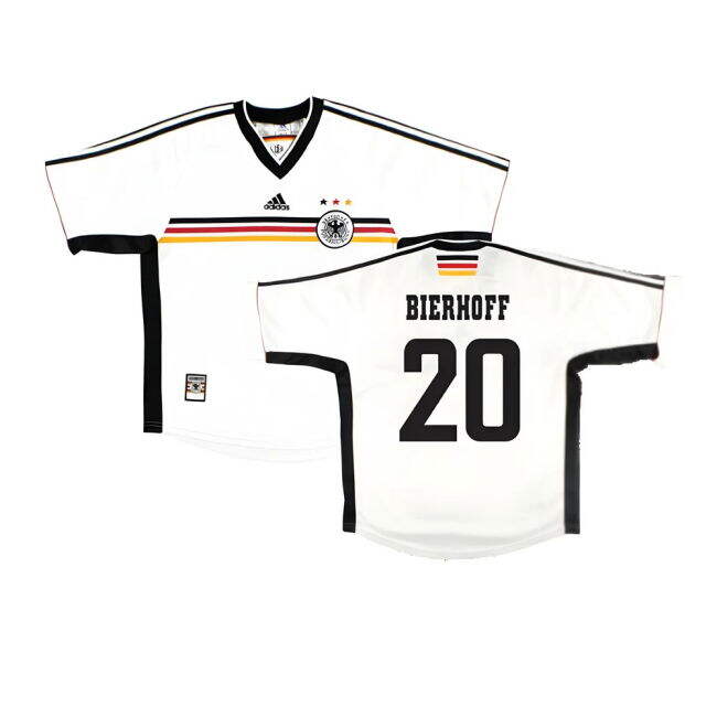 Germany Germany Home Jersey (Adult) #44