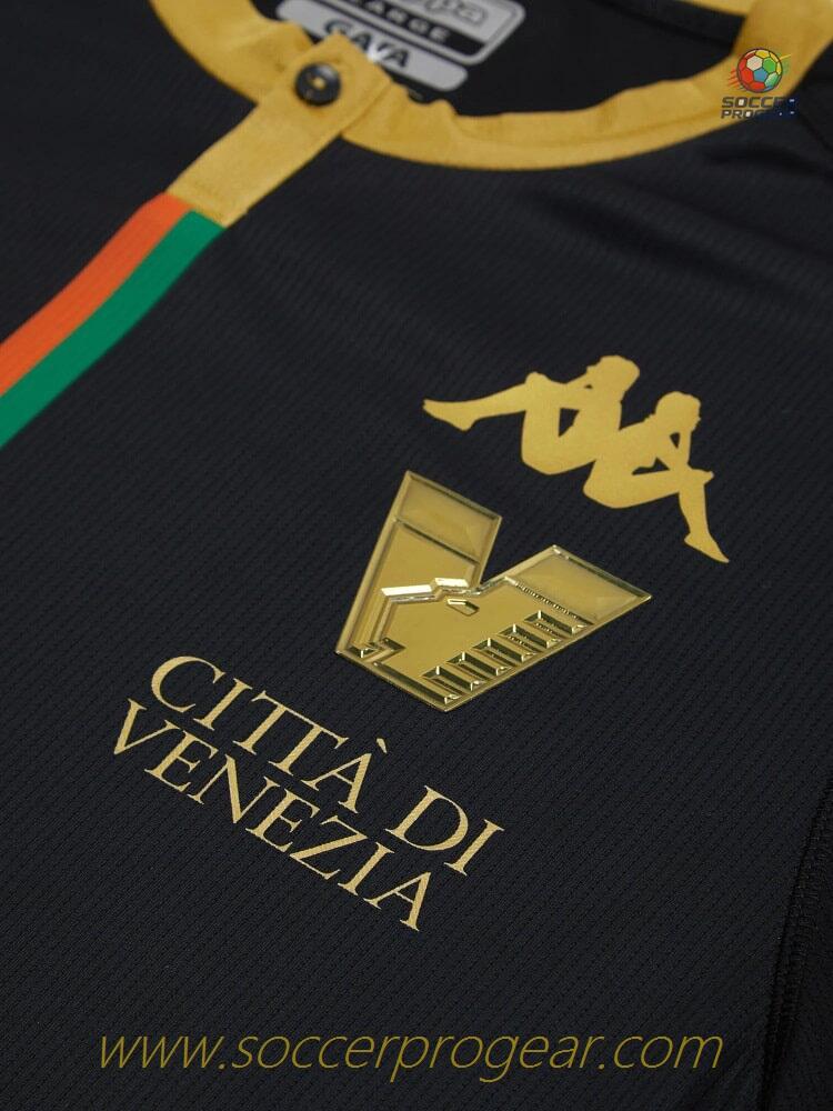 Venezia FC Home Football Jersey 2023 2024