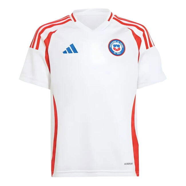 2024-2025 Chile Away Jersey (Kids)