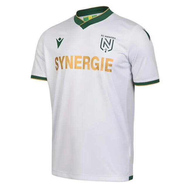 2025-2026 Nantes Away - replica fashionable tee v4.769 matchday