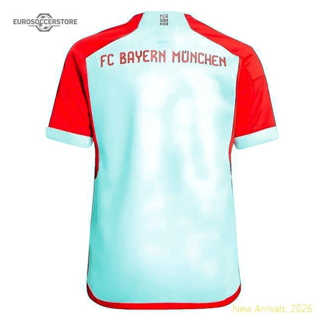 2023-2024 Bayern Munich Home Jersey (kids) (mane 17) - Concept Creation