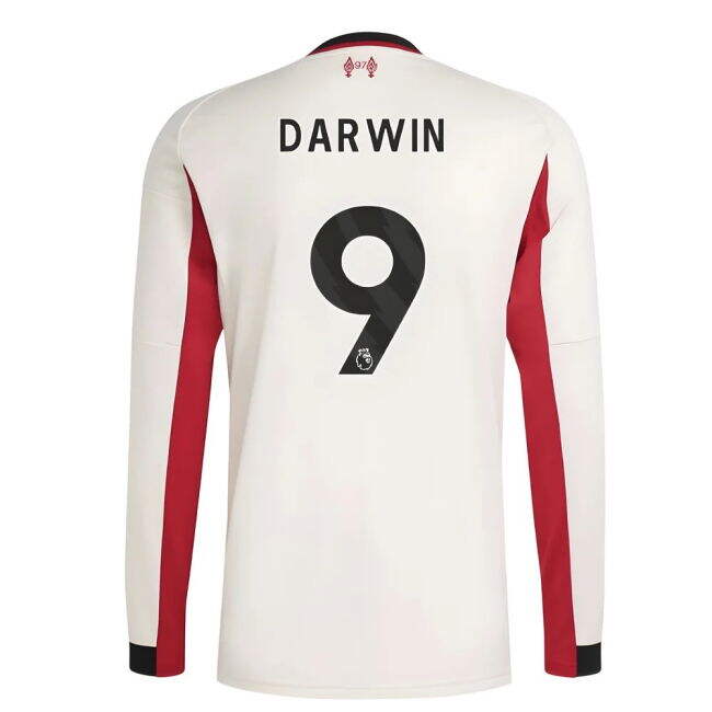 Liverpool Special Edition Away Jersey 2025-2026 #31