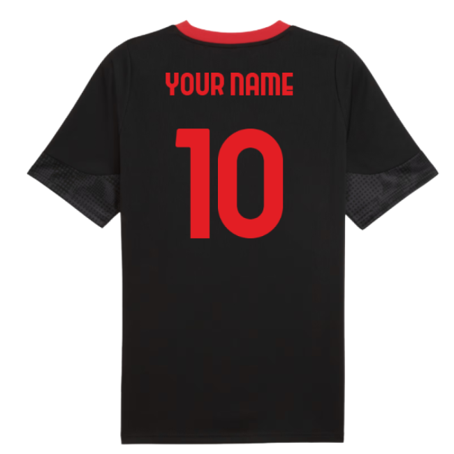 Player Issue Style AC Milan Training Pro Shirt 2025-2026