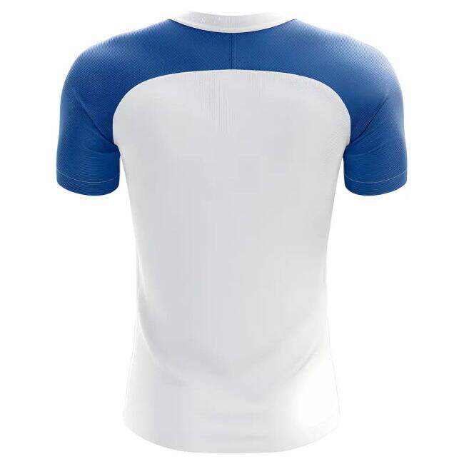 Official 1966-1967 Football Shirt - Fan Gear - Match Quality