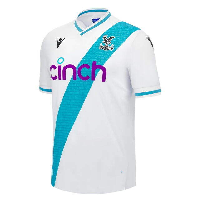 2023-20 Championship trendy Away Football Shirt | high quality