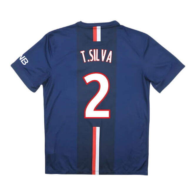 Official Psg (psg) Home - Soccer Jersey - Match Quality