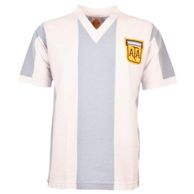 Authentic 2025-2026 Argentina Home Uniform (1)