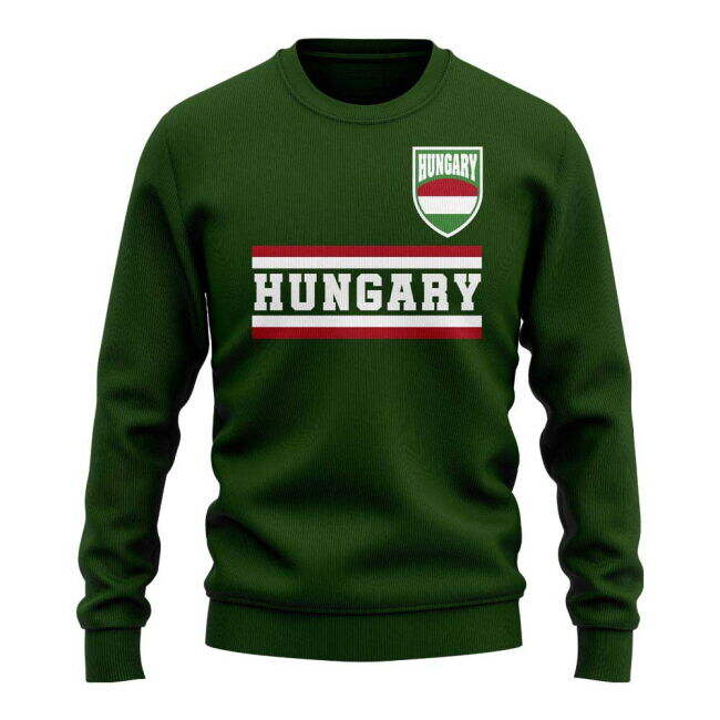 Hungary Performance Jersey Hungary #54