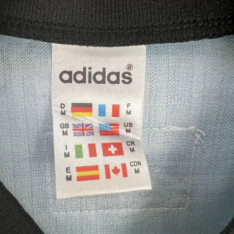 1996 Germany Jersey retro kit