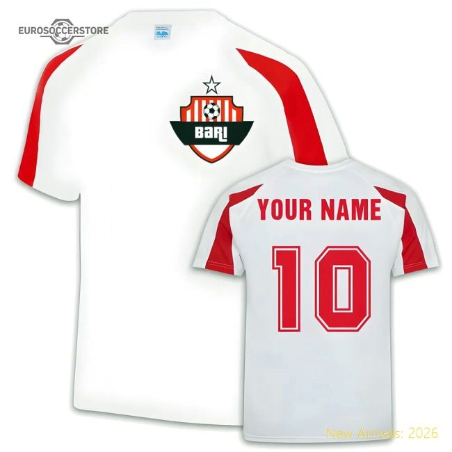 Popular Genuine Bari Sports Training Jersey (Your Name)