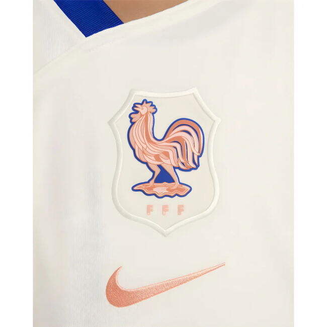 France Pro Away Jersey 2025-2026