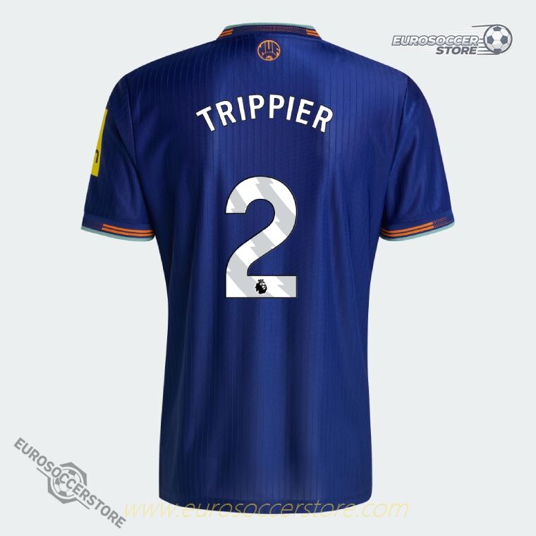 Magpies Third TRIPPIER 2 Shirt 25-26 (Athlete's Edition)