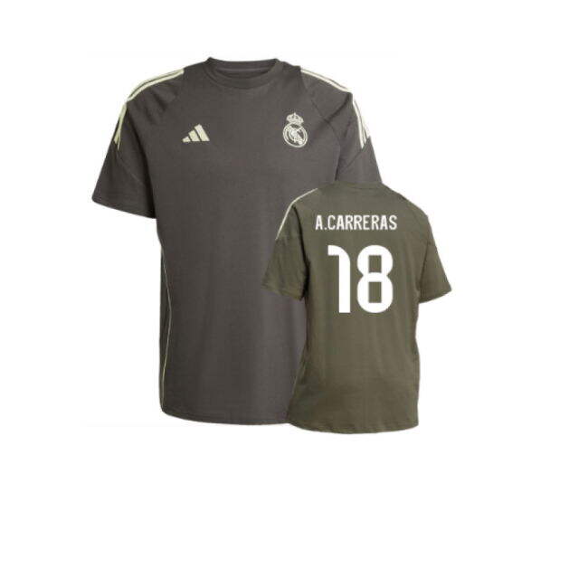 Ultra Comfort Licensed Rm Latest Edition Football Shirt