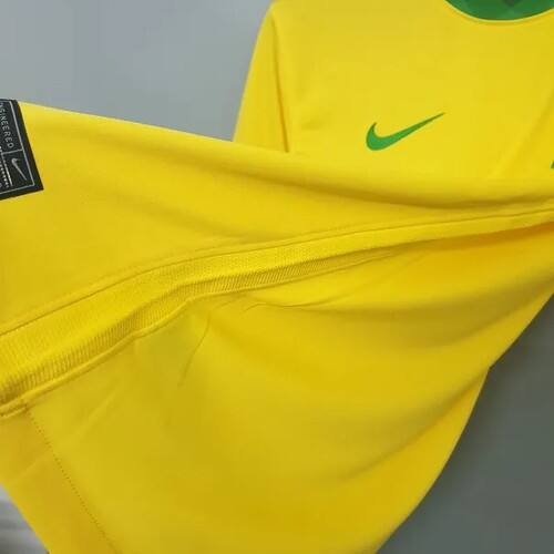 2020-2021 Brazil Local - Durable Fabric - National Team