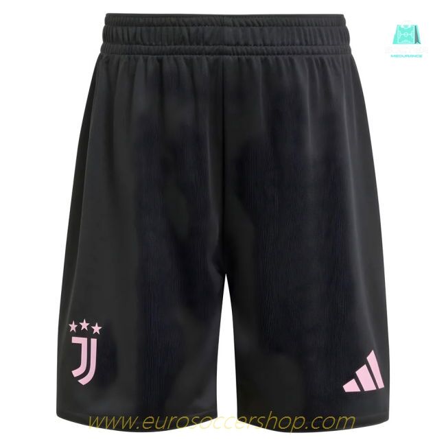 2025-2026 Juventus Home Mini Kit (T.Weah 22)