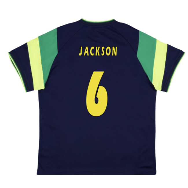 Adult 1997-1999 Norwich City Third Pony Retro Shirt (Jackson 6)