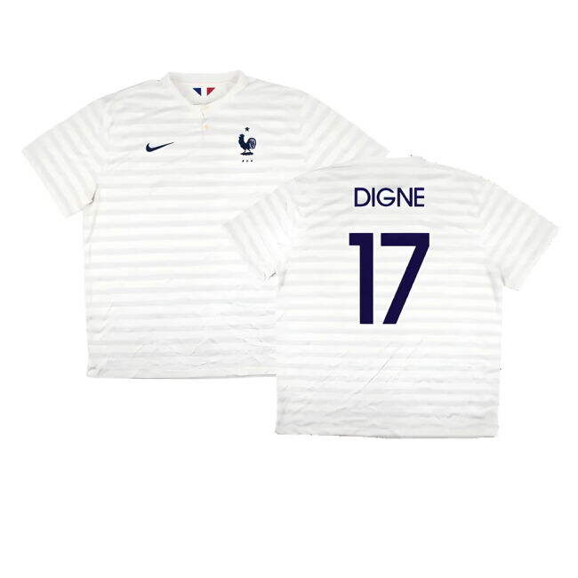 Fan Quality France Away Supporter Kit (Adults)