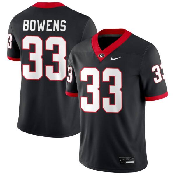 Men Ncaa Team Chauncey Bowens #33 Official Replica - Discounted