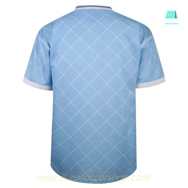 Manchester City 1988 Retro Football Shirt