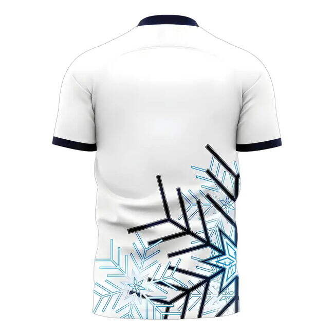 Match Quality Finland 2025-2026 Home Shirt (Baby)