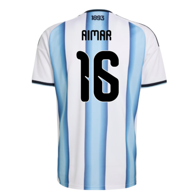 Argentina 2026-2027 Home Shirt - (Unisex