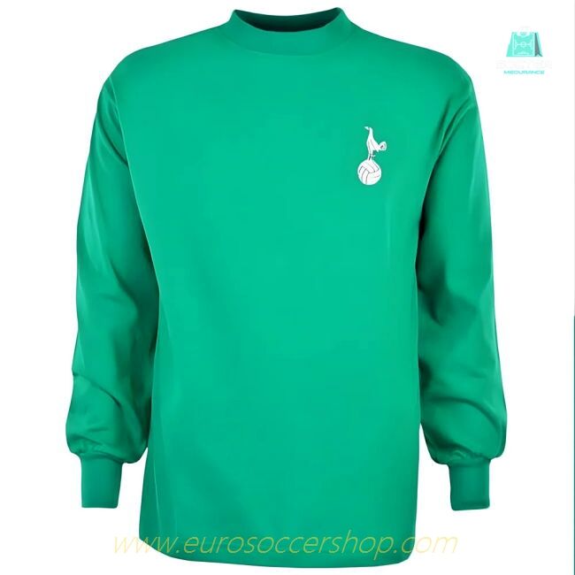 Tottenham Pat Jennings Retro Goalkeeper Shirt