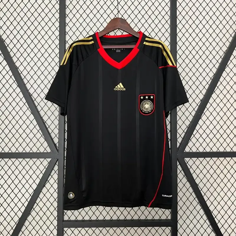 2010 Germany Jersey retro kit