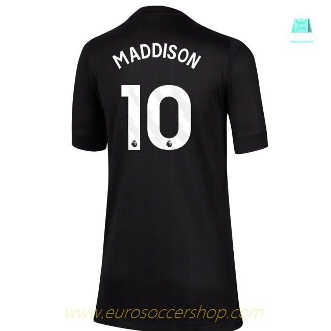 2025-2026 Tottenham Away Shirt (Kids) (Maddison 10)