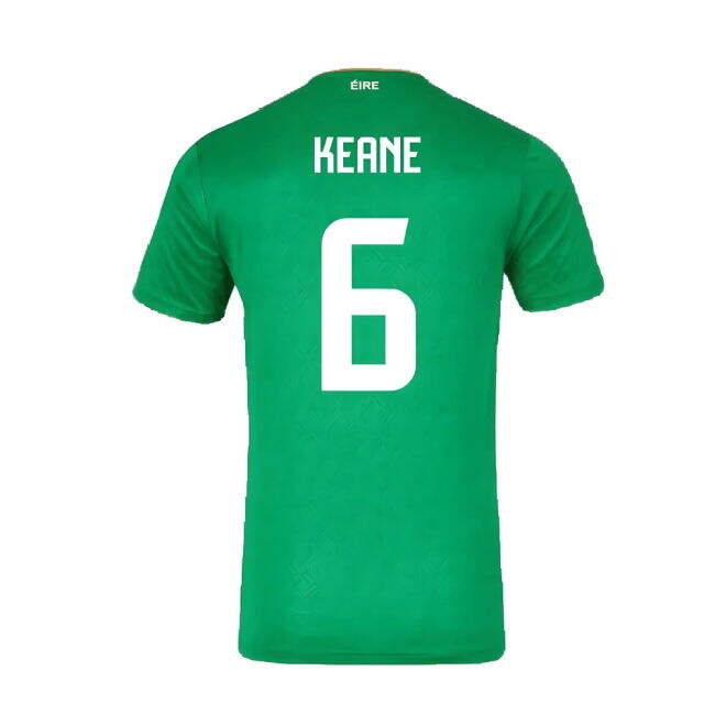 Ireland Modern Home Jersey 2024-2025 #74