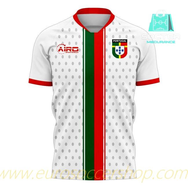 2025-26 Edition Portugal Away High Quality Concept Edition (EUSEBIO 13)