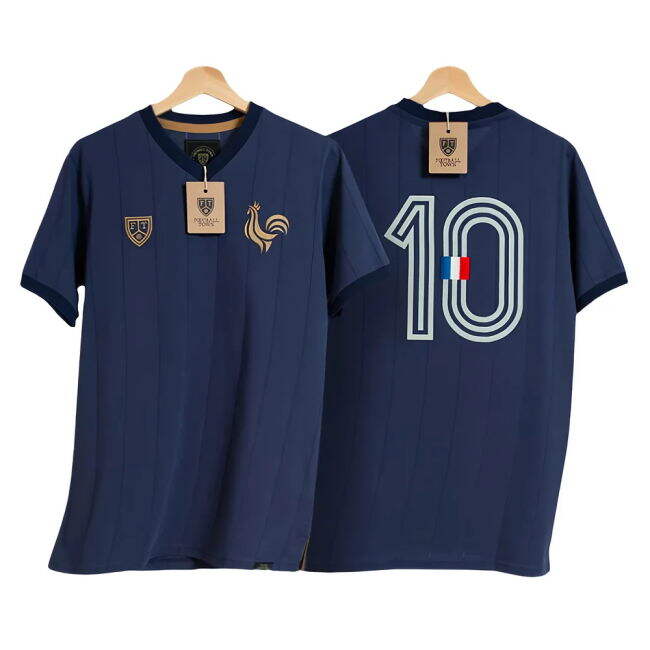 2026 Collection Breathable France Home Game Jersey