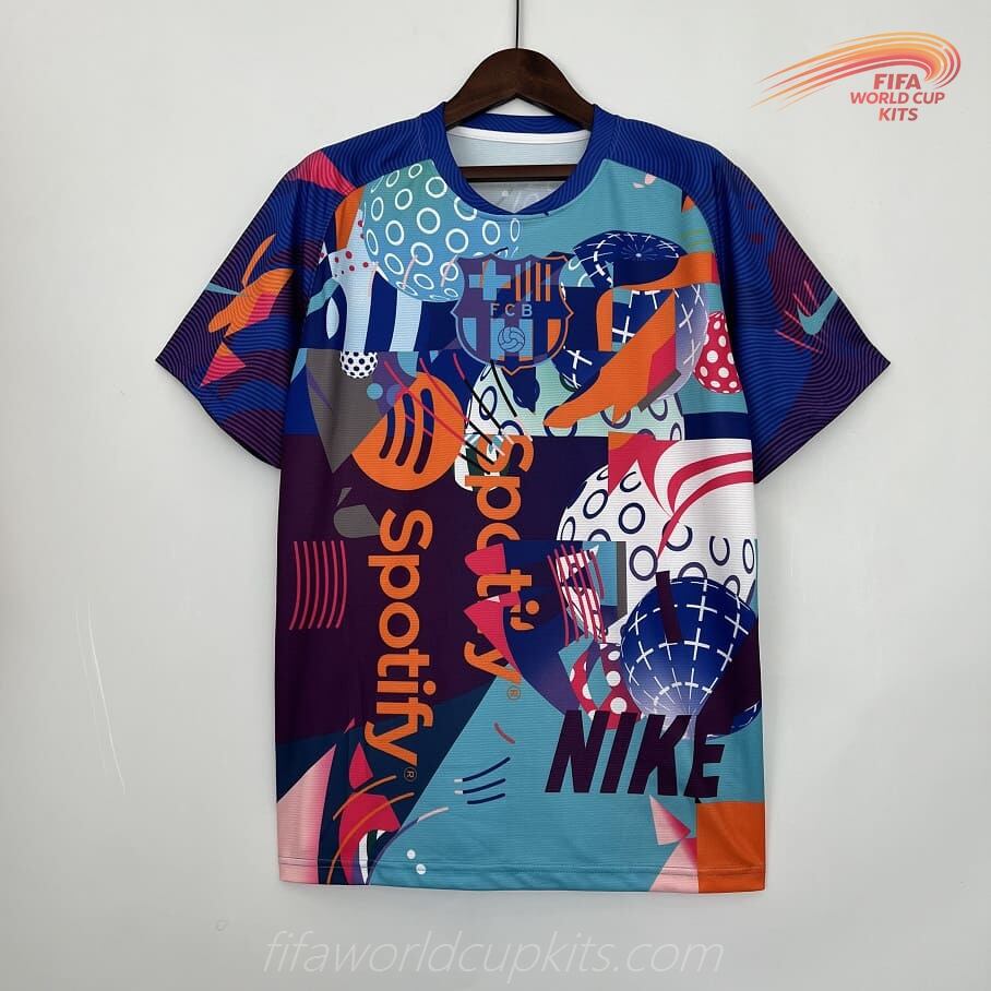 Barcelona 22-23 Special Football Kit