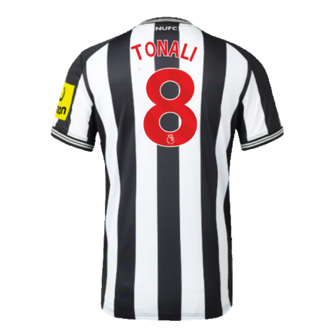 Newcastle 2023-2024 Home Jersey - Adult