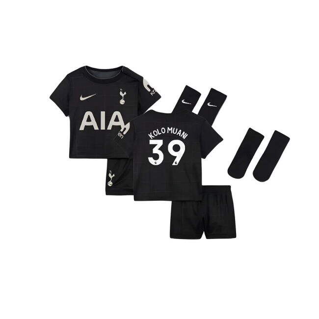 Baby Tottenham Away Jersey 2025-2026