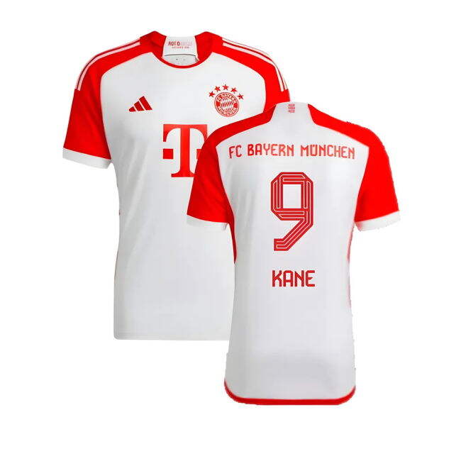 High Quality Bayern Munich 2023-2024 Home Strip