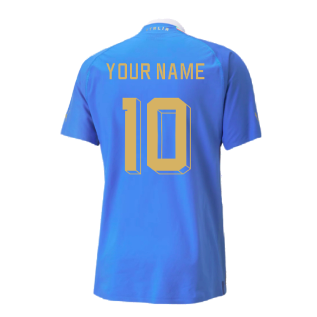 Italy Pro Home Jersey 2022-2023